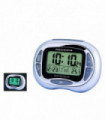 Precision Radio Controlled Digital Alarm Clock PREC0100/AP028