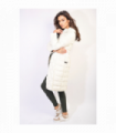 Quilted Winter Jacket with Belt
