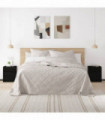 vidaXL Bedside Cabinets 2 pcs Black 40x31x50 cm Solid Pinewood