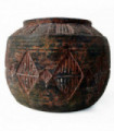 27cm x 36cm Aztec Diamond Large Planter