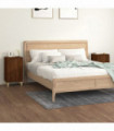 vidaXL Bedside Cabinets 2 pcs Brown Oak 40x35x70 cm Engineered Wood