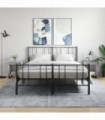vidaXL Bedside Cabinets 2 pcs Grey Sonoma 40x35x50 cm Engineered Wood