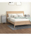 vidaXL Bedside Cabinets 2 pcs Grey Sonoma 40x35x70 cm Engineered Wood
