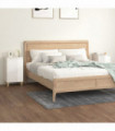 vidaXL Bedside Cabinets 2 pcs High Gloss White 40x35x70 cm Engineered Wood