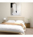 vidaXL Bedside Cabinets 2 pcs Honey Brown 40x30.5x40 cm Solid Pinewood