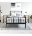 vidaXL Bedside Cabinets 2 pcs Sonoma Oak 32x42x70 cm Engineered Wood