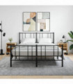 vidaXL Bedside Cabinets 2 pcs Sonoma Oak 40x30x50 cm Engineered Wood