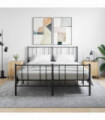 vidaXL Bedside Cabinets 2 pcs Sonoma Oak 40x40x50 cm Engineered Wood
