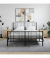 vidaXL Bedside Cabinets 2 pcs Sonoma Oak 40x40x50 cm Engineered Wood