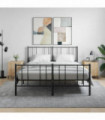 vidaXL Bedside Cabinets 2 pcs Sonoma Oak 40x40x50 cm Engineered Wood