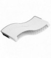 vidaXL Bonnell Spring Mattress Medium 90x190 cm Single Size