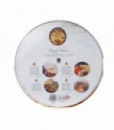 French Cheese Book for All Cheese Lovers, 1 Pack