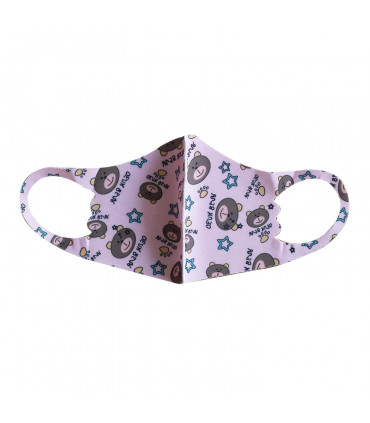 KidsFaceMask-Bears