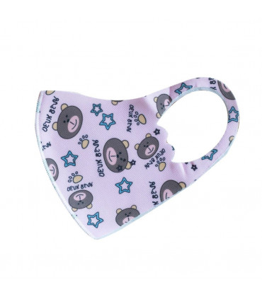 KidsFaceMask-Bears