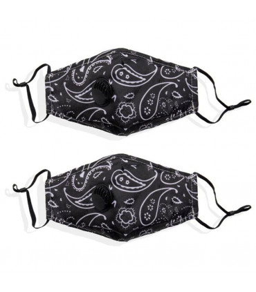 FaceMask-Adults-Paisley-Valve-Black