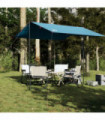 vidaXL Camping Tarp Blue 300x294 cm Waterproof