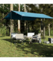 vidaXL Camping Tarp Blue 360x294 cm Waterproof