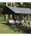 vidaXL Camping Tarp Orange 460x305x210 cm Waterproof
