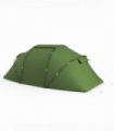 Outsunny 4-6 Persons Camping Tent Dome Family Travel Group Hiking Room Fishing