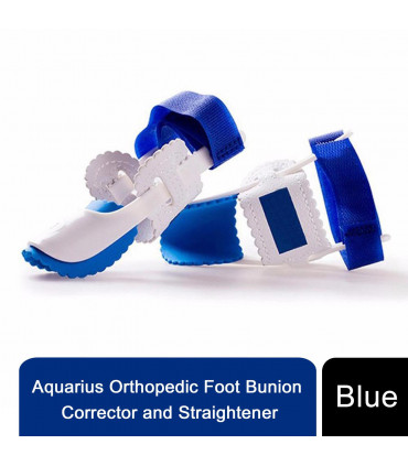 Aquarius Orthopedic Foot Bunion Corrector and Straightener