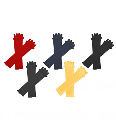 Aquarius Pair of Foot Alignment Socks for Bunion, Aches and Pain, Black