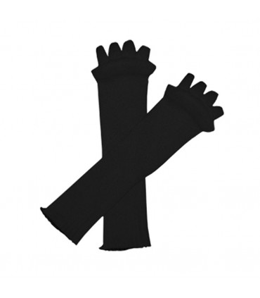 Aquarius Pair of Foot Alignment Socks for Bunion, Aches and Pain, Black