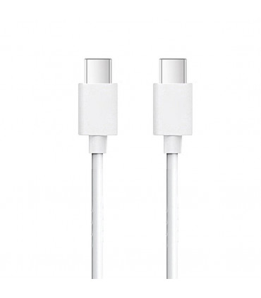 FX Braided USB-C to USB-C Data Cable for Sync and Charge Android Devices, 1M