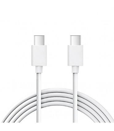 FX Braided USB-C to USB-C Data Cable for Sync and Charge Android Devices, 1M