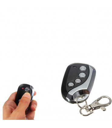 Aquarius Wireless Universal Remote Control Key Fob Electric Gate Garage Door