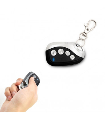 Aquarius Wireless Universal Remote Control Key Fob Electric Gate Garage Door
