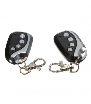 Aquarius Wireless Universal Remote Control Key Fob Electric Gate Garage Door