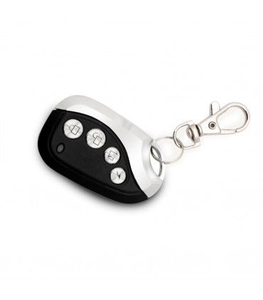 Aquarius Wireless Universal Remote Control Key Fob Electric Gate Garage Door