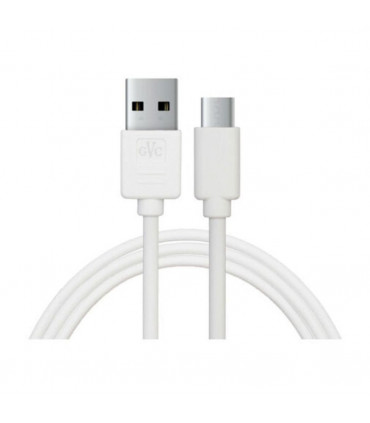 GVC USB to Type C Cable, For Phone & Pad, Charging & Syncing - 1m