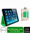 Xtreme Mac Microfolio Case For iPad Mini, Lime Green