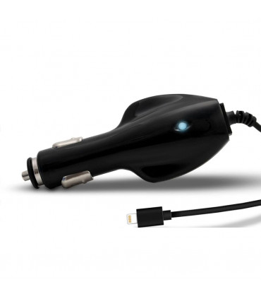 GVC Upto 1000mAh Car Charger For Series 5, Black
