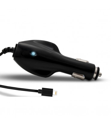 GVC Upto 1000mAh Car Charger For Series 5, Black
