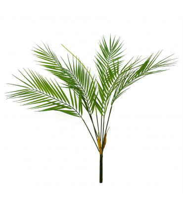 75cm Artificial Palm Tree - Unpotted 6 Leaves