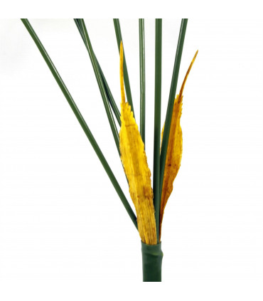 75cm Artificial Palm Tree - Unpotted 6 Leaves