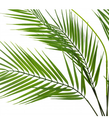 75cm Artificial Palm Tree - Unpotted 6 Leaves