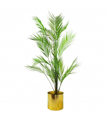 75cm Artificial Palm Tree - Unpotted 6 Leaves