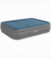 Outsunny Queen Inflatable Mattress with Electric Pump, 203 x 152 x 46cm