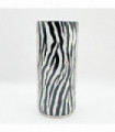 18" ZEBRA UMBRELLA STAND
