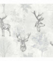 Etched Stag Mono SW12