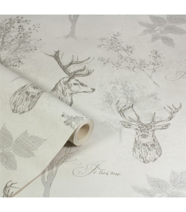 Etched Stag Mono SW12