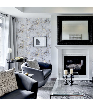 Bahia Marble Mono Gold sw12