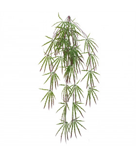 100cm Artificial Hanging Acer Plant