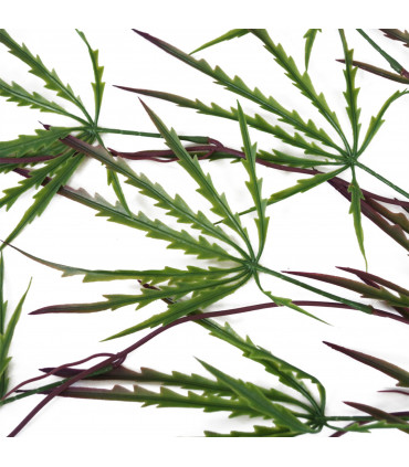 100cm Artificial Hanging Acer Plant