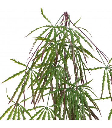 100cm Artificial Hanging Acer Plant