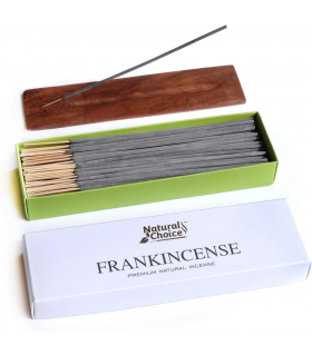 Frankincense Premium 150 sticks with burner