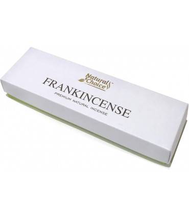 Frankincense Premium 150 sticks with burner
